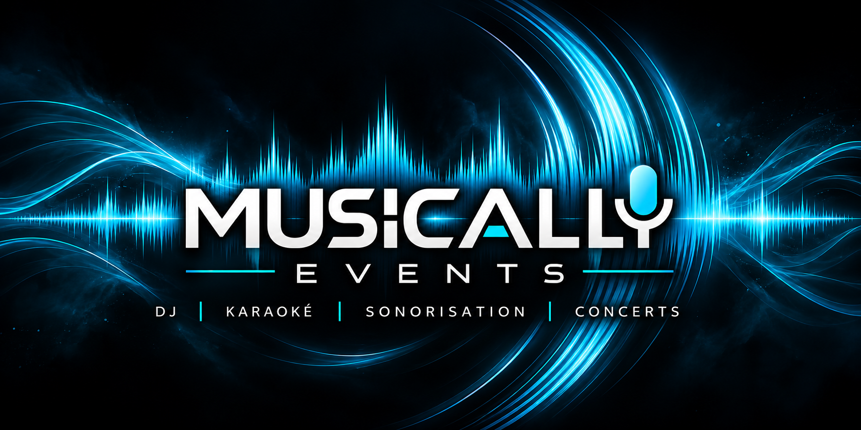 MUSICALLY Events — DJ, karaoké, sonorisation, concerts